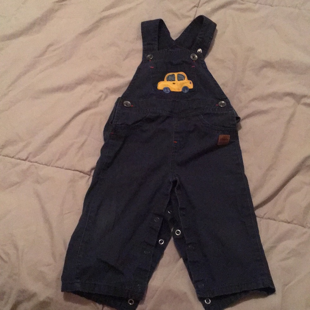 Little boys overalls